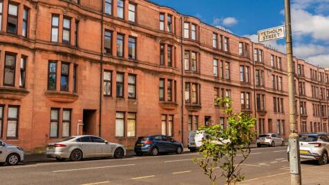 Dumbarton Road, Flat 2/1, Yoker, Glasgow, G14 0NL