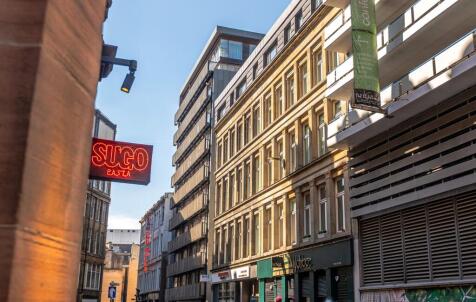 Mitchell Street, City Centre, Glasgow, G1 3LN