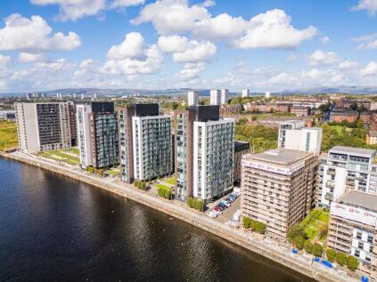 Castlebank Place, Flat 10/7, Glasgow Harbour, Glasgow, G11 6DS