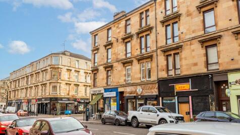 Old Dumbarton Road, Flat 2/2, Yorkhill, Glasgow, G3 8RF
