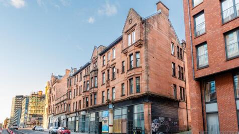 Duke Street, Flat 3/2, City Centre, Glasgow, G4 0UL