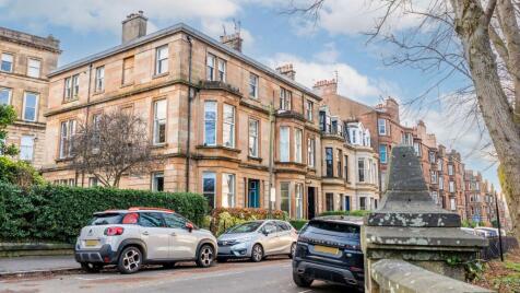 Striven Gardens, Ground Floor Flat, North Kelvinside, Glasgow, G20 6DU