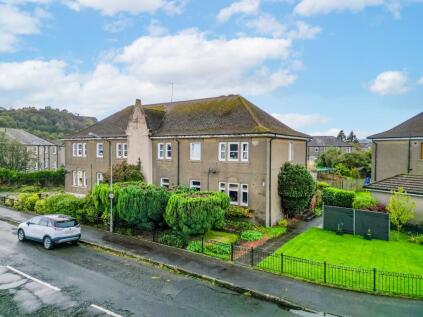 Haig Avenue, Stirling, FK8