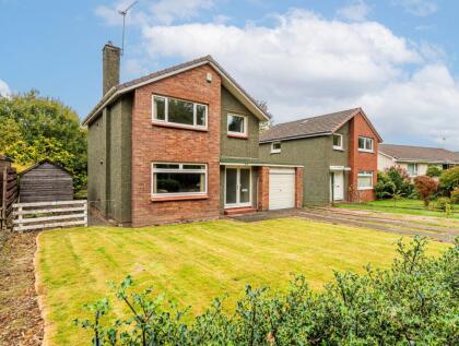 Torbrex Road, Stirling, FK7