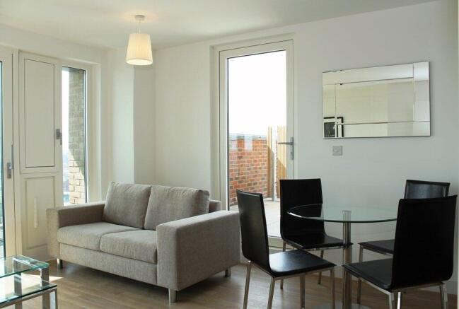Living Room - Marner
