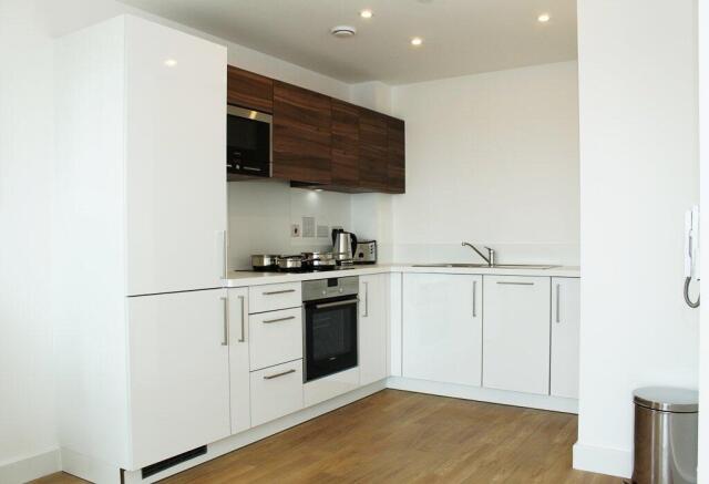Kitchen - Marner Poi