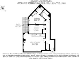 Delancey Apartments,