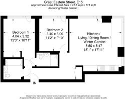 Floorplan Stratosphe