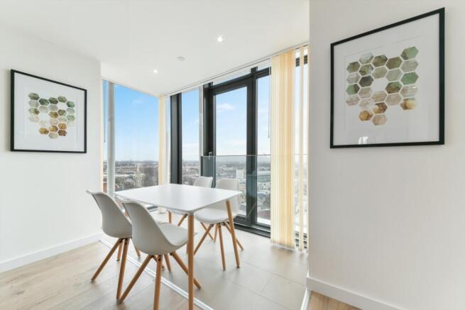 Dining Area Stratosp