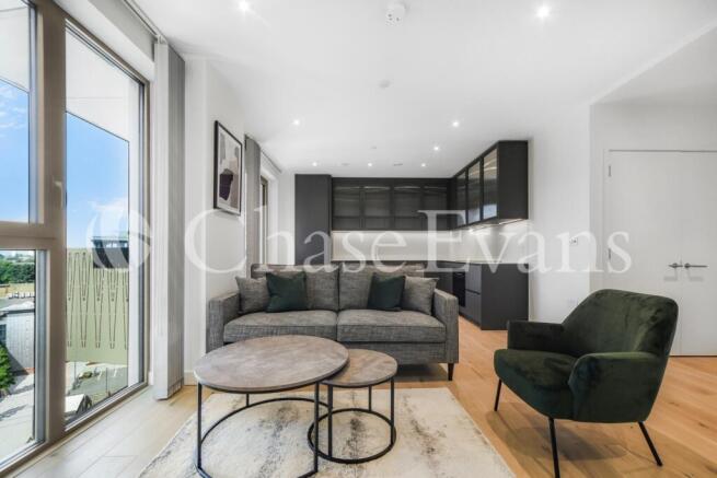 Living Area - Ashley