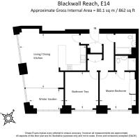 Blackwall Reach, Lon