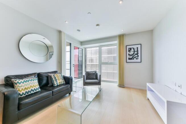 Living Area -Cassia