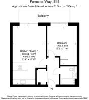 Floorplan - Merchant