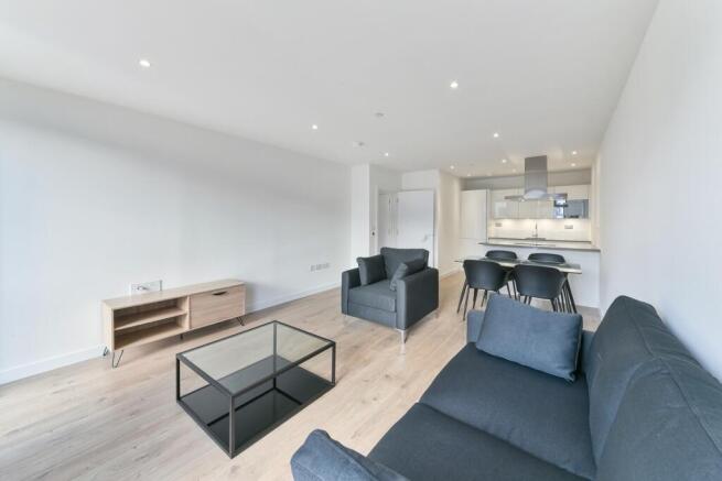 Living Area - Mercha