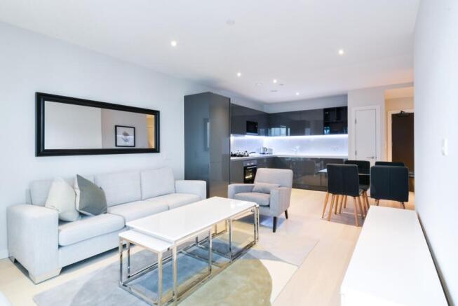 Living Area - Cassia