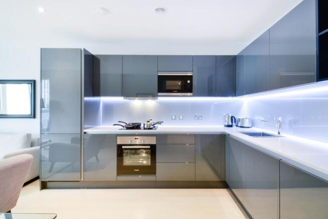 Kitchen - Cassia Poi