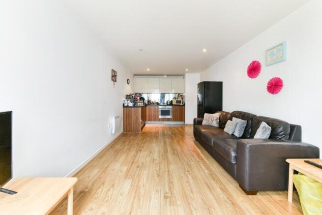 Living Area- Schrier