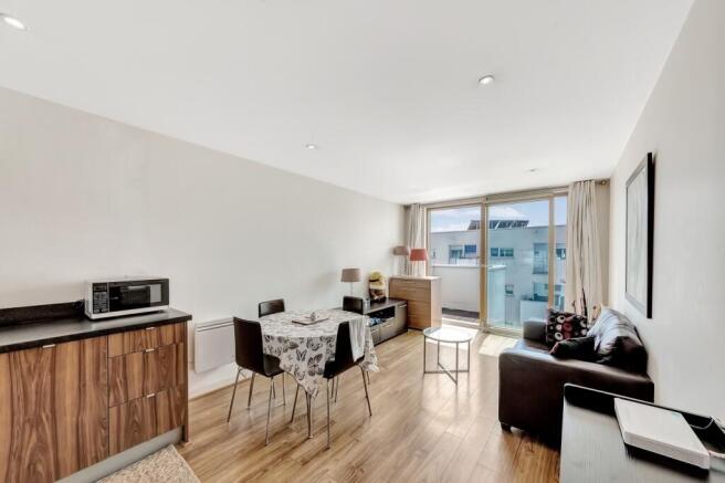 Living Area - Barkin