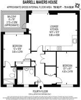 Floorplan - Barrelma