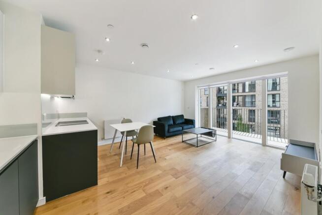 Living Area - Wenbor