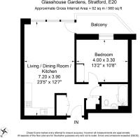 Cassia Point, Glassh