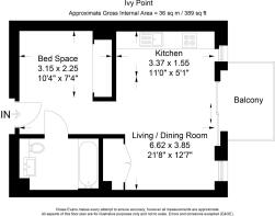 Ivy Point Floor Plan