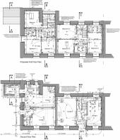 Floor/Site plan 1