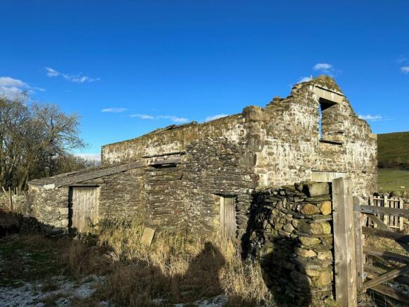 Eysdey Barn