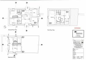 Floor/Site plan 1