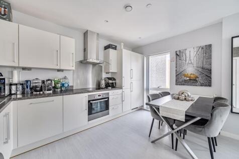 Bawley Court, Magellan Boulevard, London