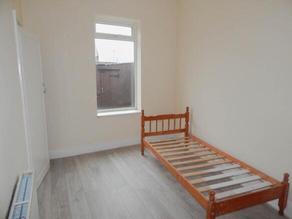 Ground Floor Bedroom