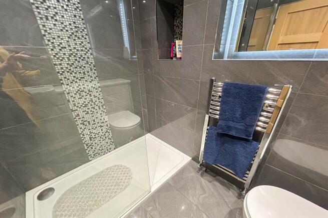 Shower Room