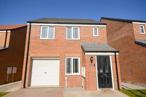 Starflower Close, New Silksworth