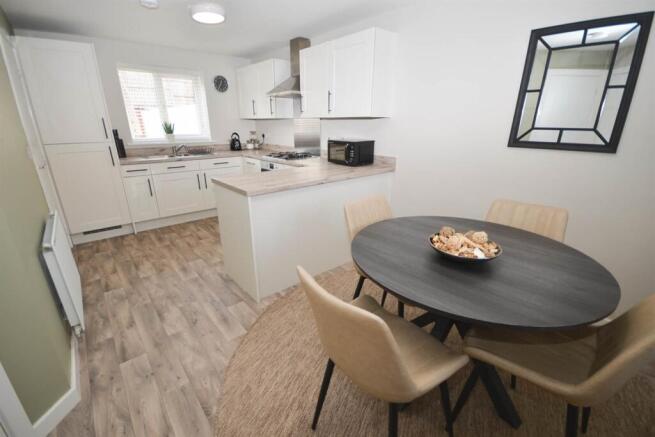 Kitchen Diner