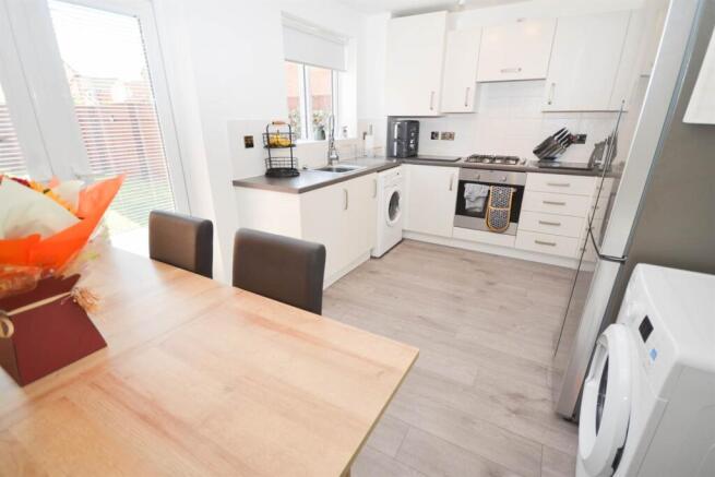 Kitchen / Diner