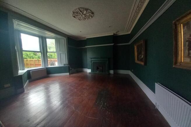 Reception Room