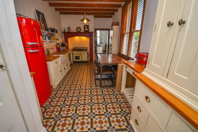 Kitchen Diner