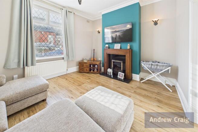 Bedroom/Reception