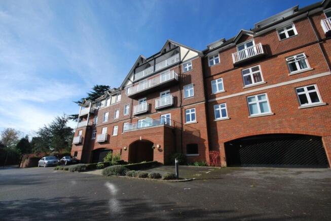 2 Bed Luxury Apartment