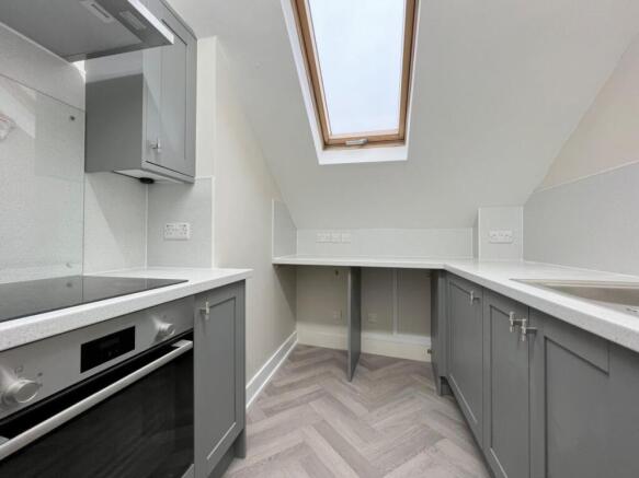 1 Bed Flat