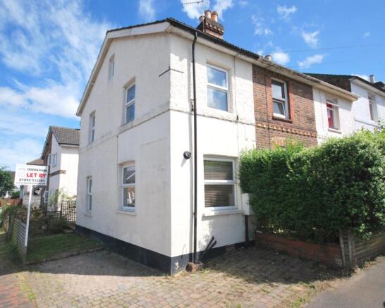 2 Bed Unfurnished Terraced