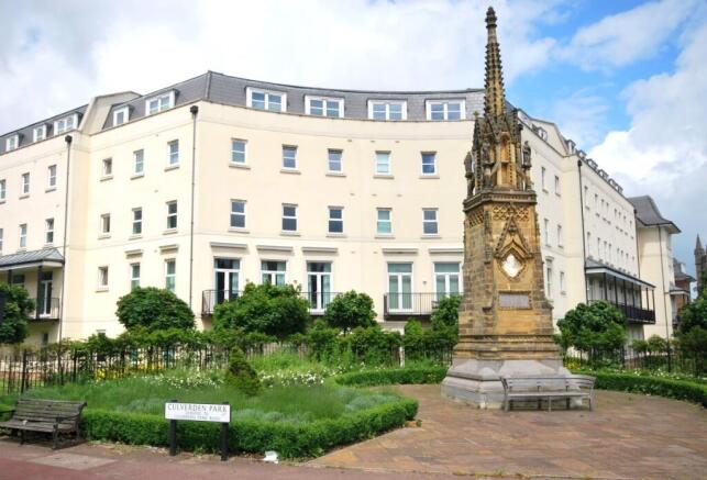 2 Bed Unfurnished Luxury Apartment