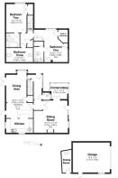 Floorplan inc gar...