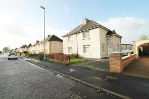 House Prices in North Lodge Avenue Motherwell Lanarkshire ML1