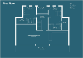 Upper Floorplan