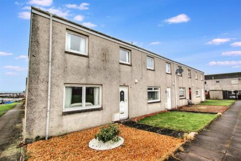 Honeybank Crescent, Carluke