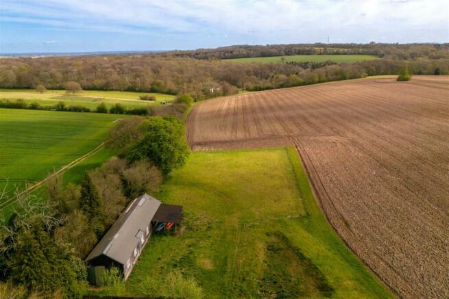 Barn with View r