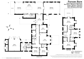 Parsons Barn proposed floorplan