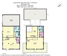 Floor/Site plan 1