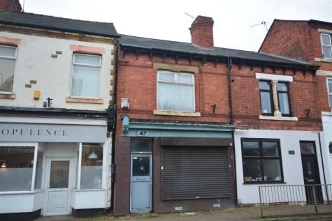 Annesley Road, Hucknall, NG15